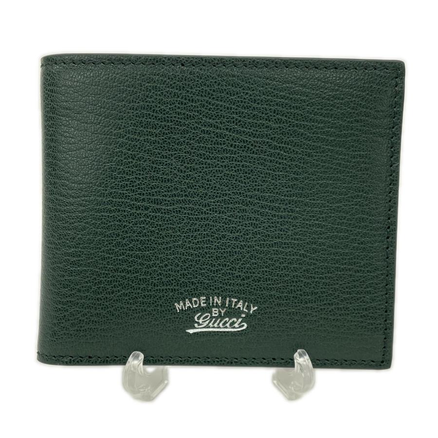 GUCCI（グッチ） リラ バイフォルド ウォレット 二つ折り財布 札入
