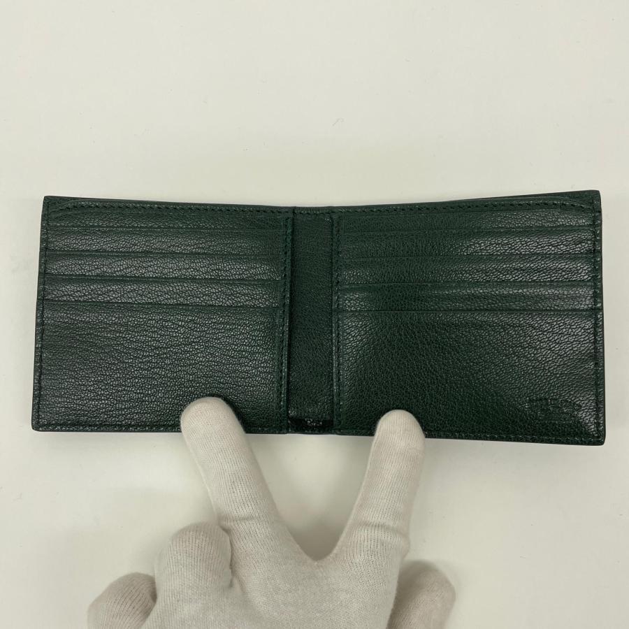 GUCCI（グッチ） リラ バイフォルド ウォレット 二つ折り財布 札入