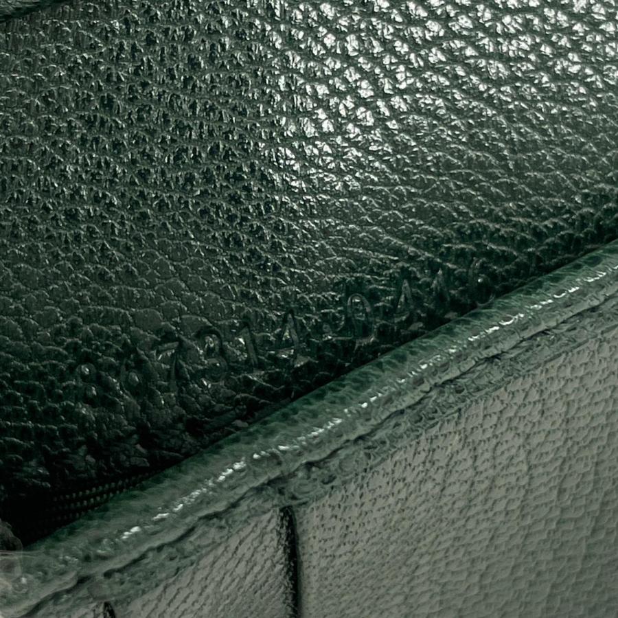 GUCCI（グッチ） リラ バイフォルド ウォレット 二つ折り財布 札入