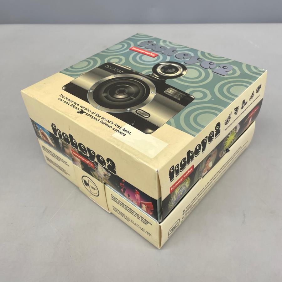 Lomography トイカメラ フィッシュアイ2 FISHEYE2 フィルムカメラ |  | 09