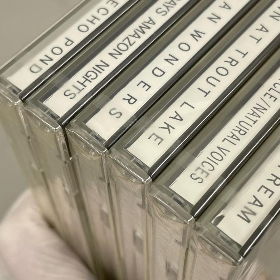 7つの聖域 NATURE SOUND SELECTION CD全7巻セット |  | 04