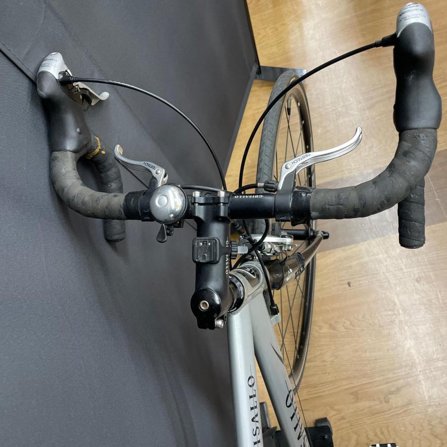 ギザロ GHISALLO アルミフレーム ロードバイク G-1 700×23C SHIMANO