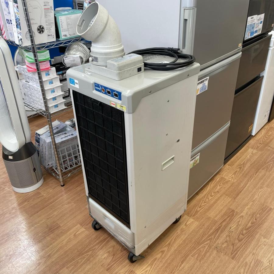デンソー DENSO 冷房専用 スポットクーラー INSPAC-10HF/R-P1