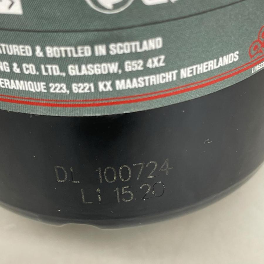 スコッチウイスキー ザ ゴールドロンズ シェリーカスク フィニッシュ バッチナンバー3 700ml 50％ |  | 06