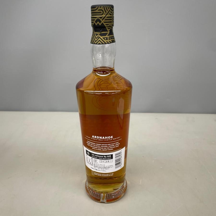 スコッチウイスキー アードナッホー 5年 ファーストリリース イナウギュラル・リリース 700ml 50% |  | 02