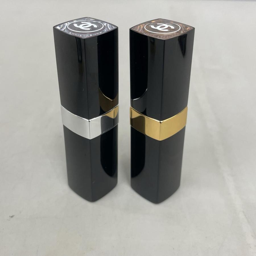 CHANEL リップスティック まとめ売り シャネル CHANEL リップスティック2個まとめセット ルージュココ