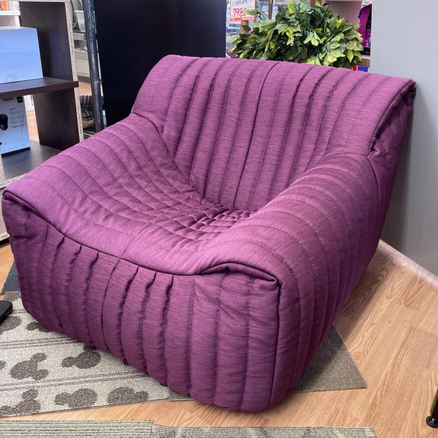 リーンロゼ Ligne Roset ロゼサンドラ 1P 一人がけソファ 布製 | 