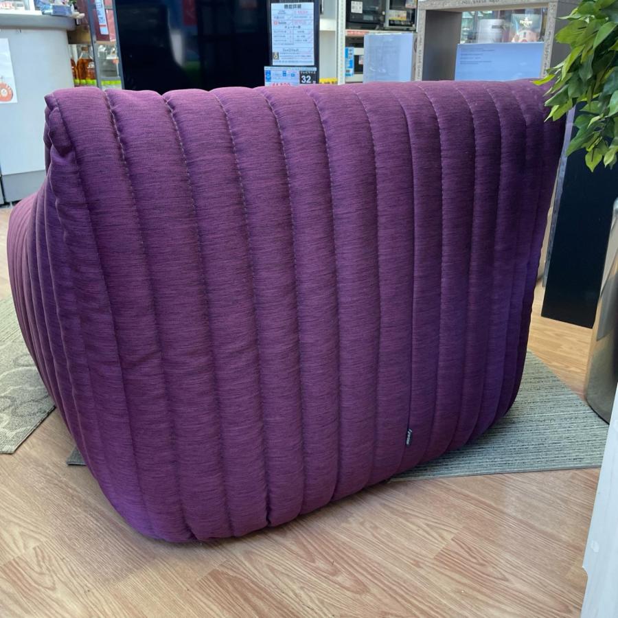 リーンロゼ Ligne Roset ロゼサンドラ 1P 一人がけソファ 布製 |  | 04