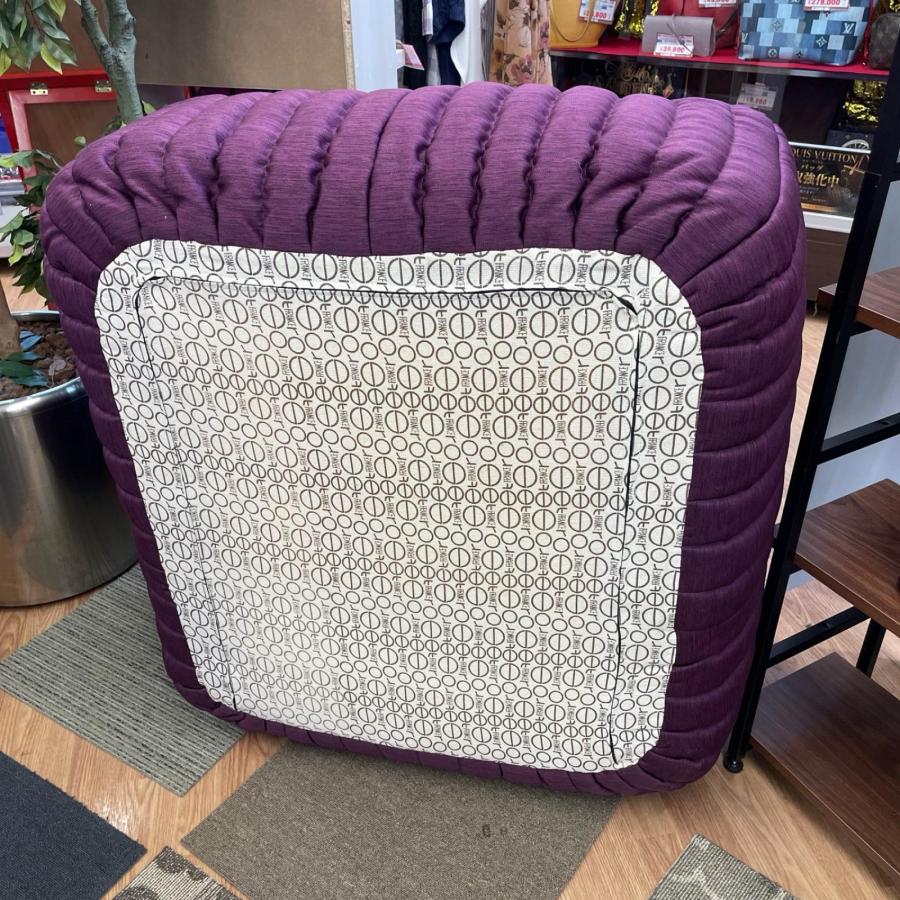 リーンロゼ Ligne Roset ロゼサンドラ 1P 一人がけソファ 布製 |  | 06