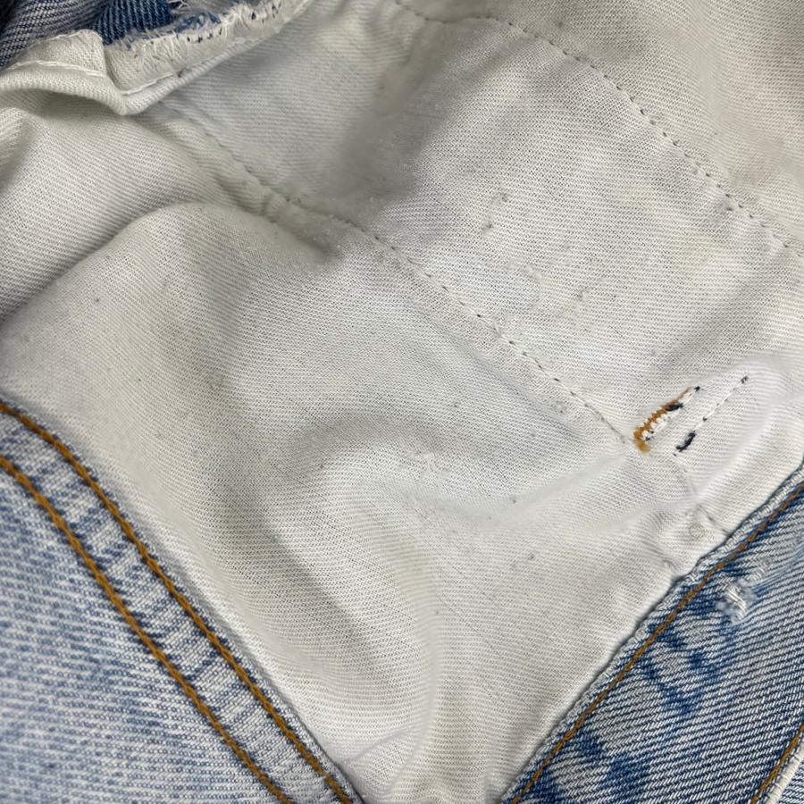 デニムジャケット Levis リーバイス 46 長袖 70 506 02 17