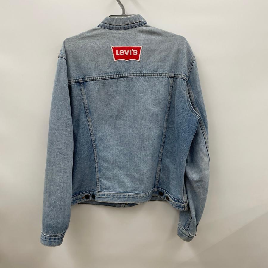 デニムジャケット Levis リーバイス 46 長袖 70 506 02 17