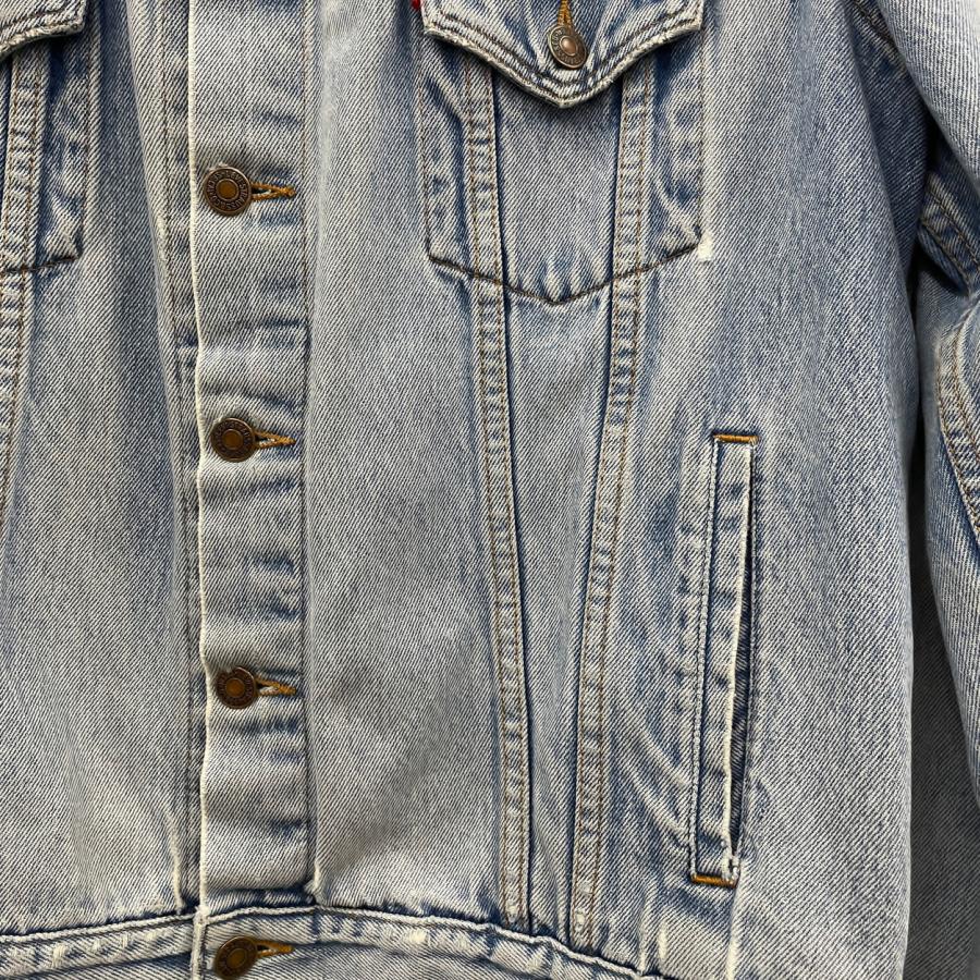 デニムジャケット Levis リーバイス 46 長袖 70 506 02 17