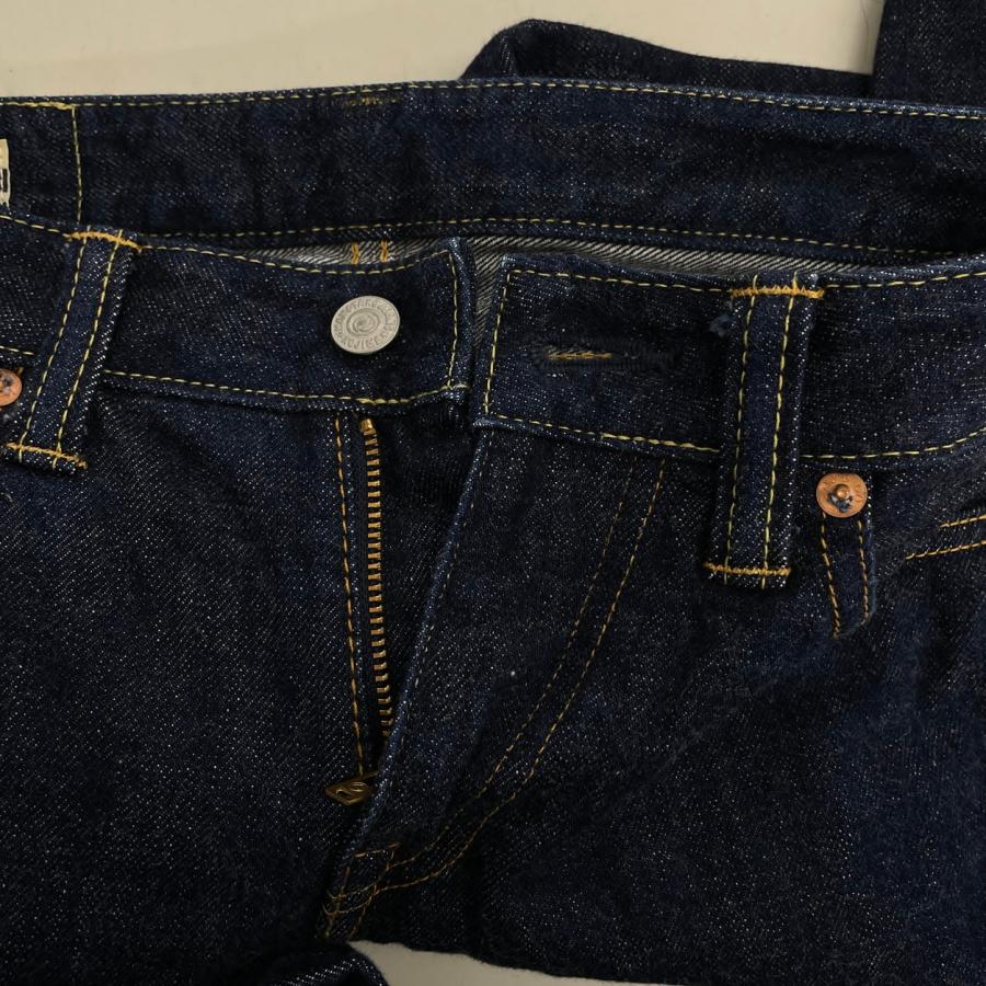 デニムパンツ MOMOTARO JEANS 桃太郎ジーンズ 26 5003SP 日本製 出陣