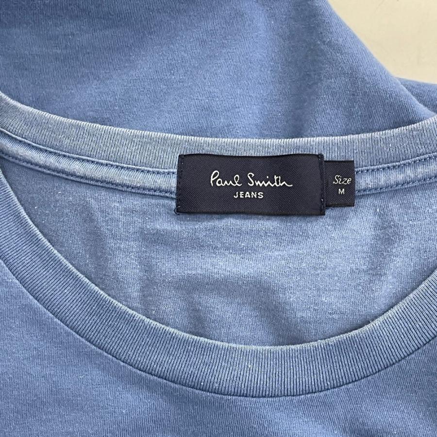 半袖シャツ Tシャツ 2点セット Paul Smith ポールスミス S M 水色