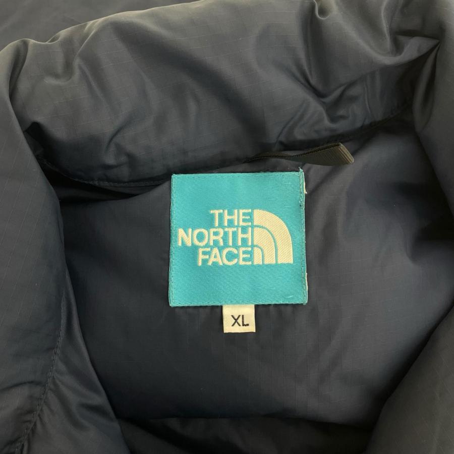 THE NORTH FACE（ザ ノースフェイス） ダウンベスト ネイビー系 XL