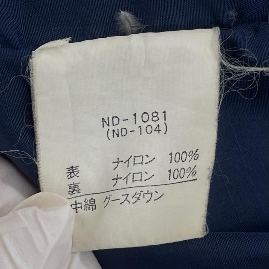 THE NORTH FACE（ザ ノースフェイス） ダウンベスト ネイビー系 XL