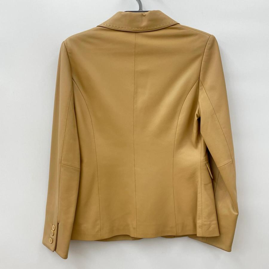 MODA VALENTINO レザージャケット 羊革レザー サイズ 9 |  | 01