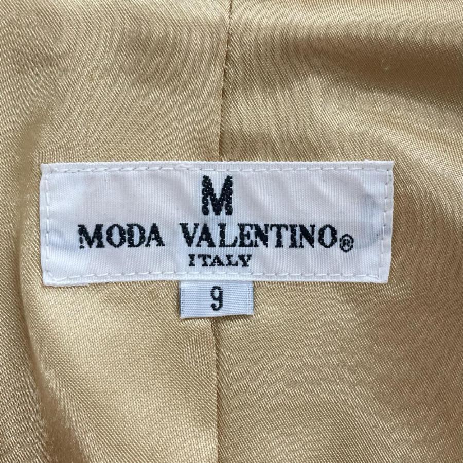 MODA VALENTINO レザージャケット 羊革レザー サイズ 9 |  | 02