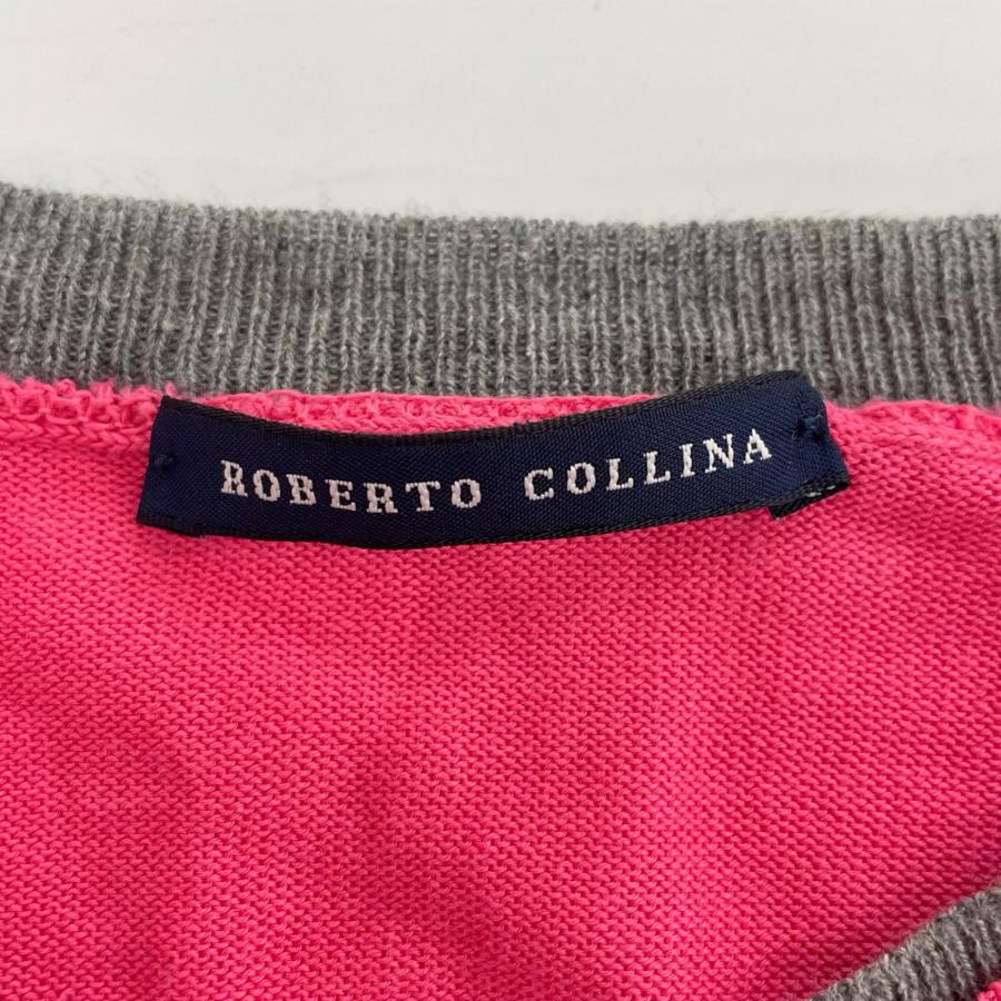 ロベルトコリーナ ROBERTO COLLINA カーディガン イタリア製 コットン100 サイズ記載なし | ROBERTO COLLINA | 02