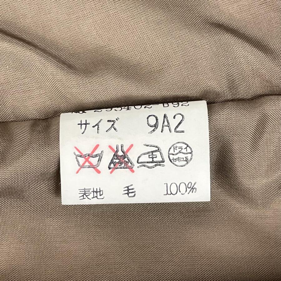 伊太利屋 ITALIYA ノーカラージャケット デジタルチェック柄 サイズ 9A2 |  | 03