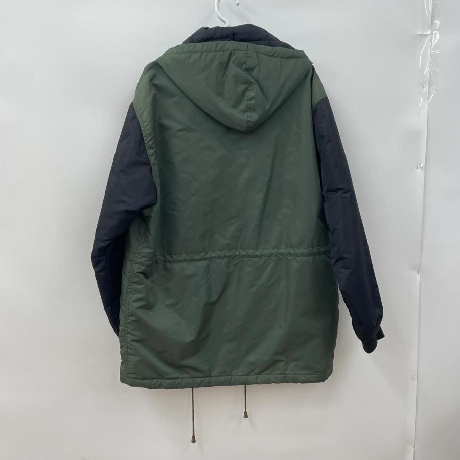 リーバイス Levi's ナイロンジャケット ロング丈 ダブルカラー スナップボタン＆ジッパー サイズ M | Levi's | 01