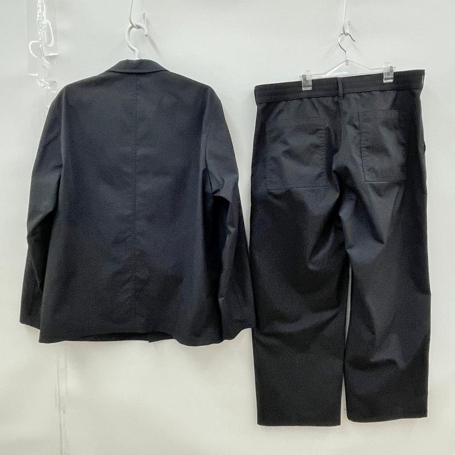 ワークジャケット イージーワークパンツ セットアップ UNIQLOC