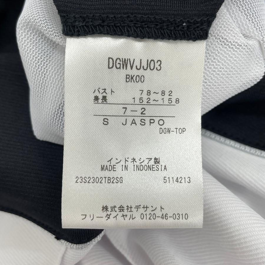 ノースリーブ ワンピース DESCENTE GOLF デサントゴルフ S グレー系X
