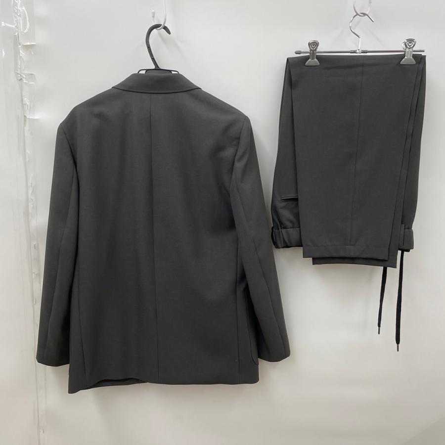 2つボタン シングル スーツ UNIQLO ユニクロ ジャケット M パンツ S