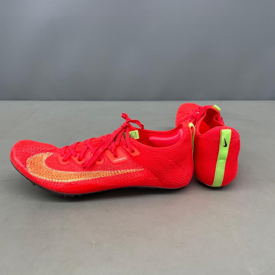 ズーム スーパーフライ エリート 2 フライニット スパイク NIKE ナイキ 27cm FZ9662-600 |  | 02