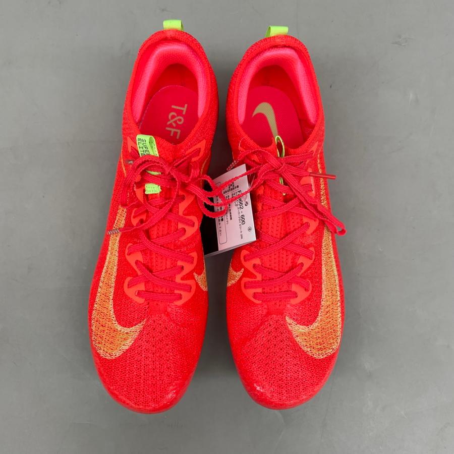 新品 ナイキ ズーム スーパーフライエリート2 フライニット 27.5㎝ ズーム スーパーフライ エリート 2 フライニット スパイク NIKE ナイキ