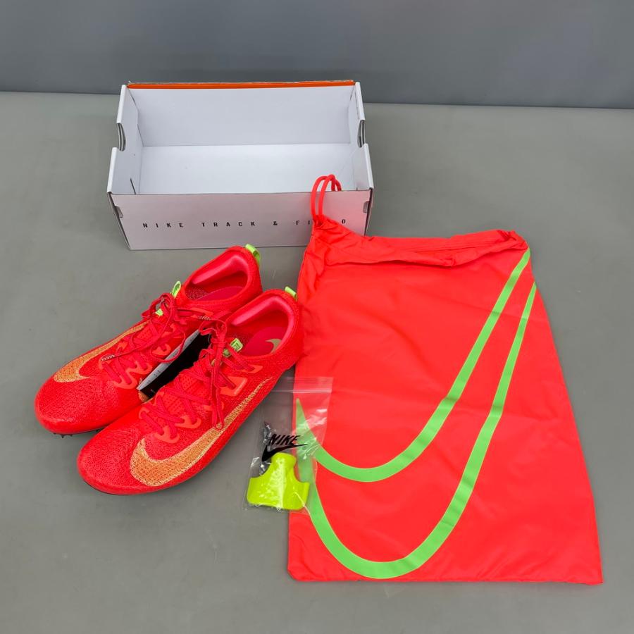 ズーム スーパーフライ エリート 2 フライニット スパイク NIKE ナイキ 27cm FZ9662-600 |  | 09