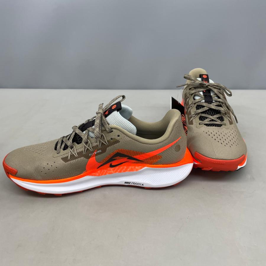 ランニングシューズ リアクトX ペガサストレイル5 NIKE ナイキ 28cm