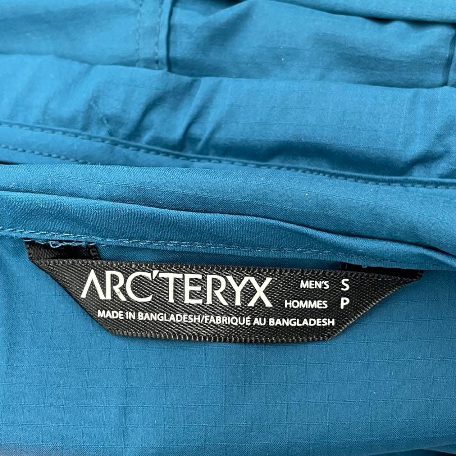 ナイロンジャケット スコーミッシュフーディー ARC'TERYX アークテリクス S 13647-67306-11/13 ナイロンジャケット スコーミッシュフーディー ARC'TERYX
