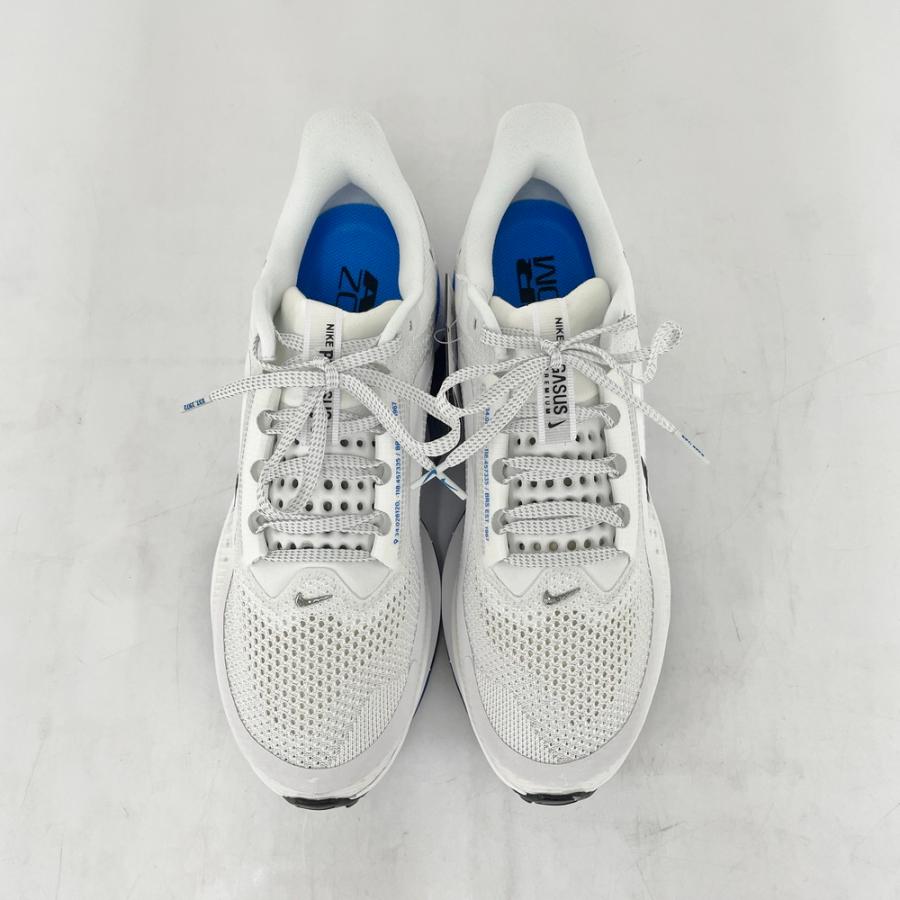 ナイキ NIKE スニーカー ペガサス プレミアム ホワイト 28cm ランニングシューズ 箱付き HQ2592-104 NIKE（ナイキ） スニーカー ペガサス プレミアム ホワイト 28cm