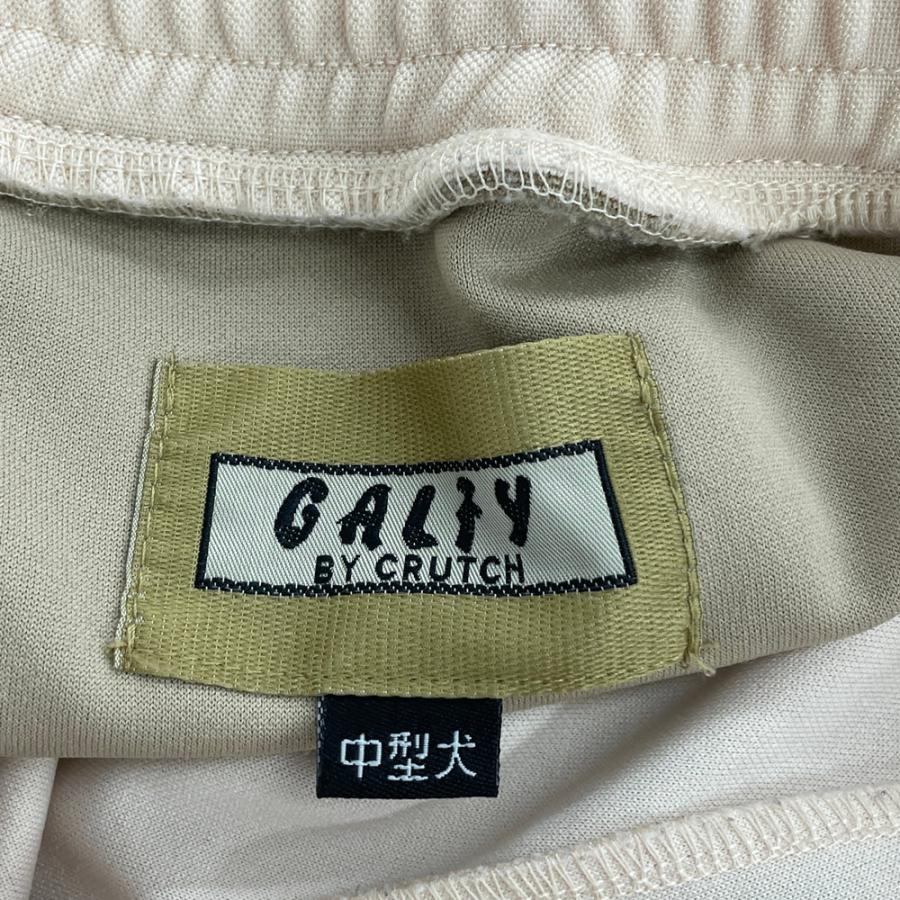 ジャージ セットアップ GALFY ガルフィー 中型犬 L 半袖 : ハウマッチ