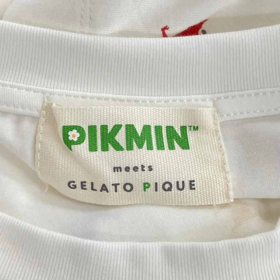 ジェラートピケ ピクミン PIKMIN meets GELATO PIQUE ルームウェア