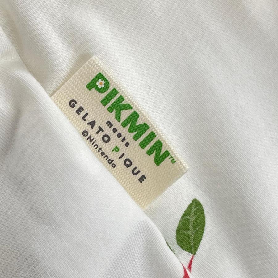 ジェラートピケ ピクミン PIKMIN meets GELATO PIQUE ルームウェア