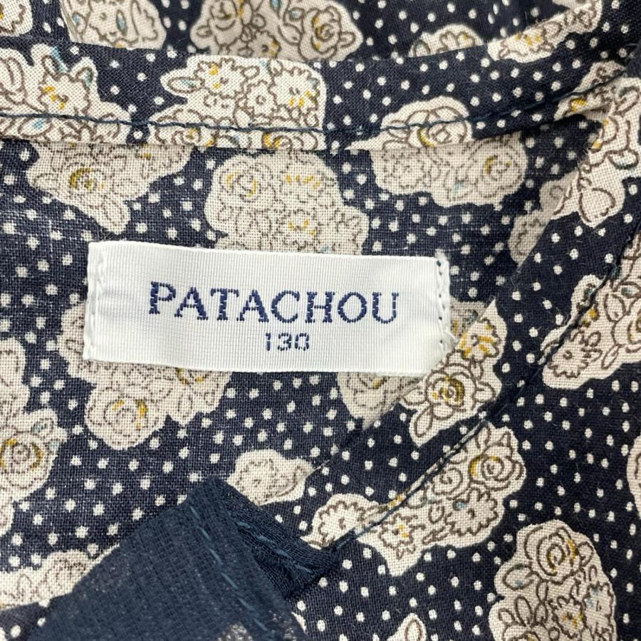パタシュー PATACHOU ワンピース フリル サイズ 130cm |  | 02