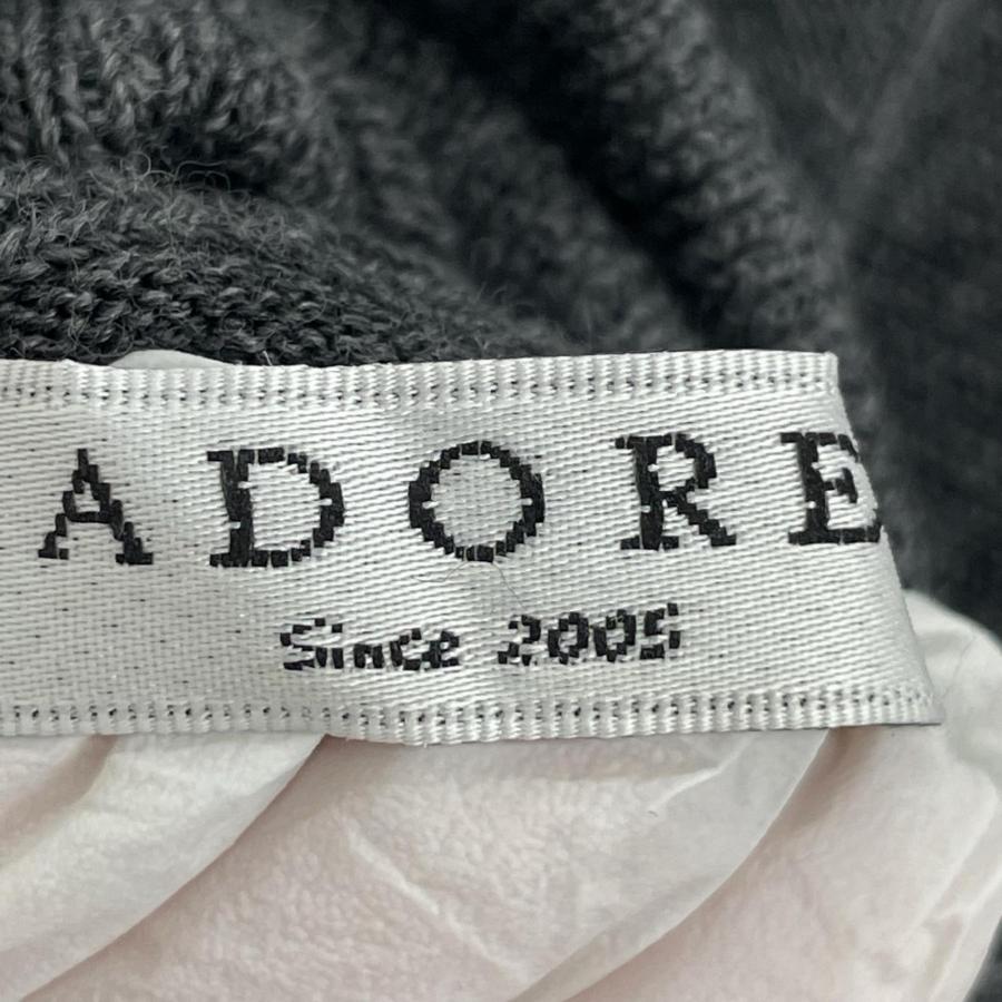 アドーア ADORE タートルニット | ADORE | 06