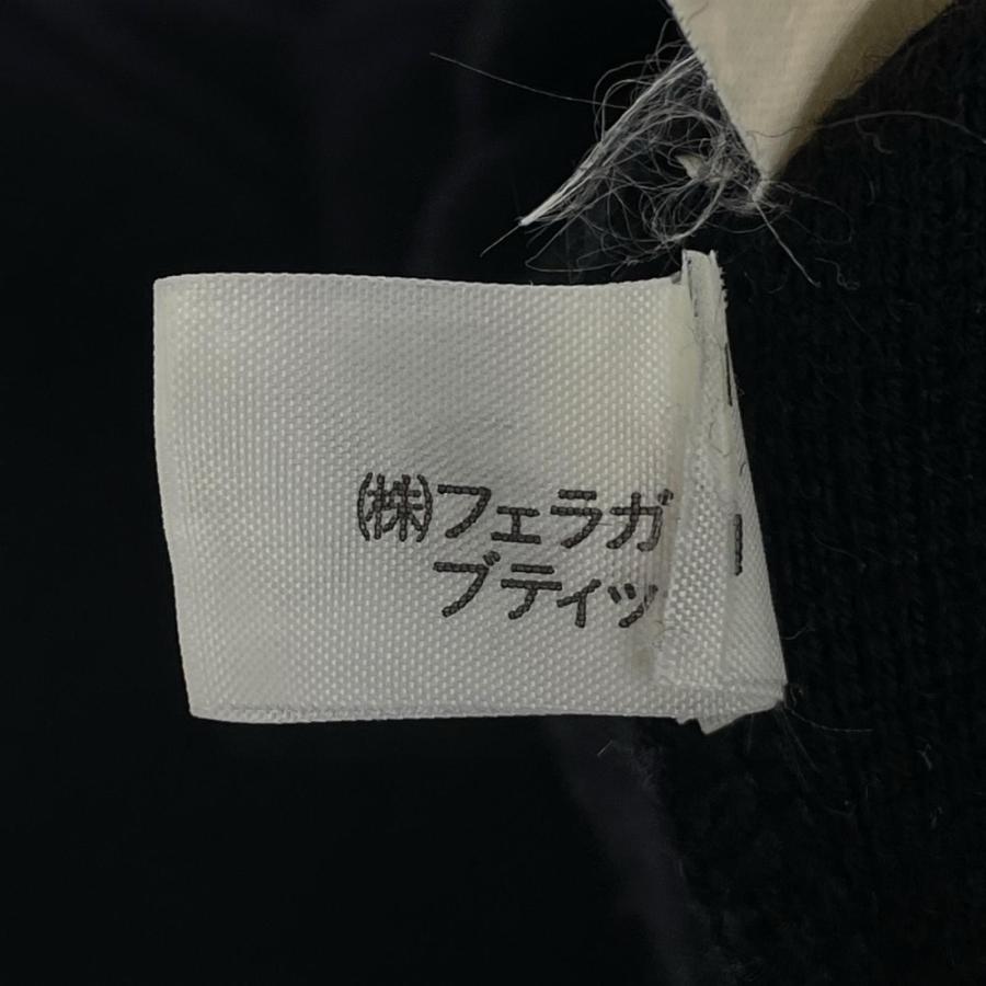 サルヴァトーレフェラガモ Salvatore Ferragamo ニットコート ガンチーニ イタリー製 |  | 05