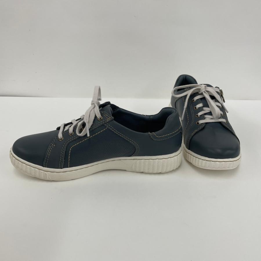 スニーカー キャロライン ジャナ Clarks クラークス 23.5 |  | 01