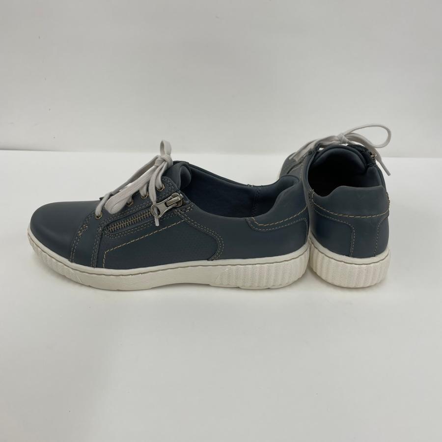 スニーカー キャロライン ジャナ Clarks クラークス 23.5 |  | 02