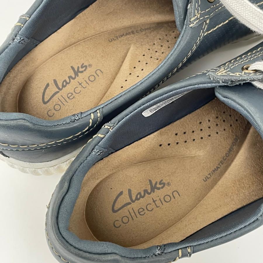 スニーカー キャロライン ジャナ Clarks クラークス 23.5 |  | 06