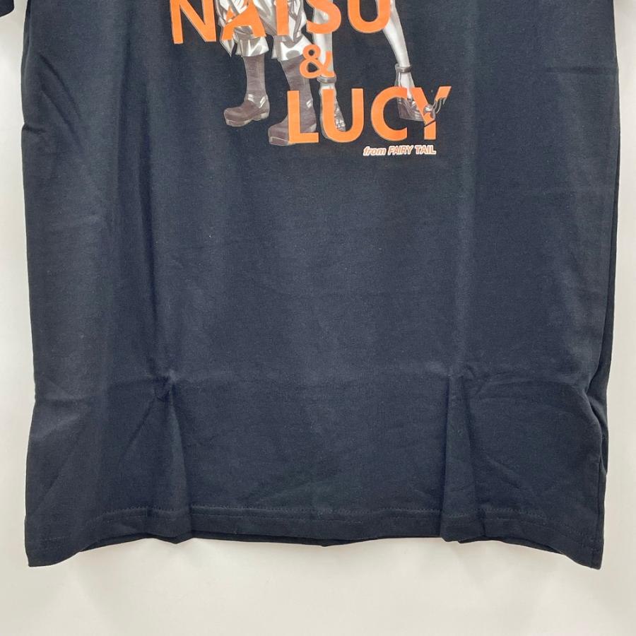 Tシャツ TAITO タイトー ブラック 半袖 FAIRY TAIL フェアリーテイル サイズ表記なし |  | 04