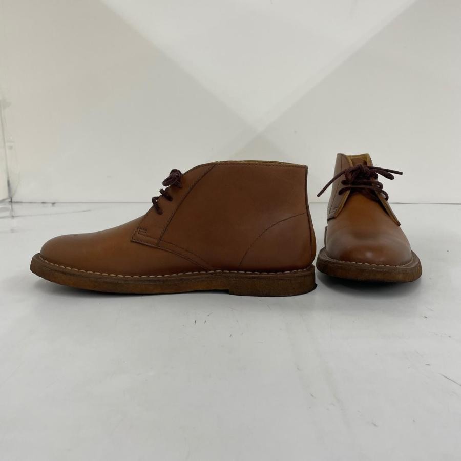 リーガルスタンダーズ REGAL STANDARDS ショートブーツ サイズ25 レザー |  | 01