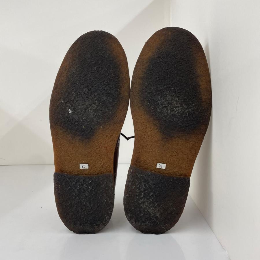 リーガルスタンダーズ REGAL STANDARDS ショートブーツ サイズ25 レザー |  | 04