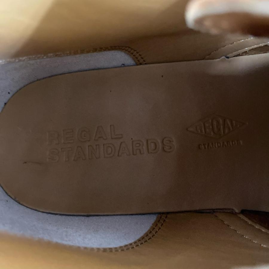 リーガルスタンダーズ REGAL STANDARDS ショートブーツ サイズ25 レザー |  | 05
