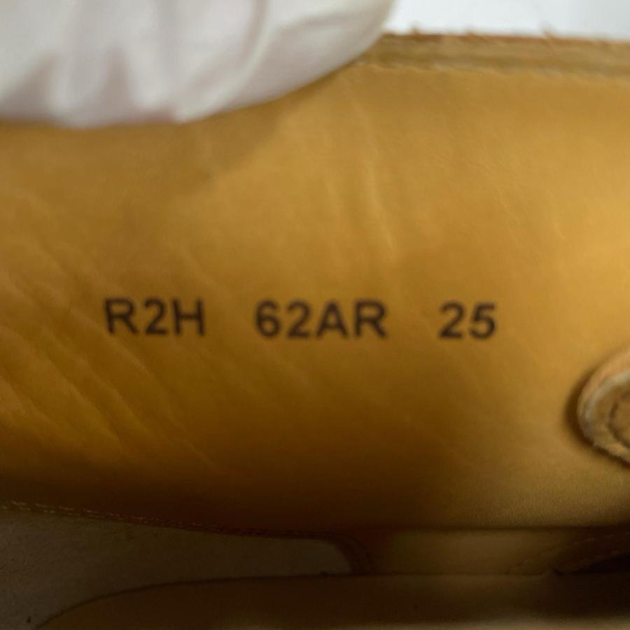 リーガルスタンダーズ REGAL STANDARDS ショートブーツ サイズ25 レザー |  | 06