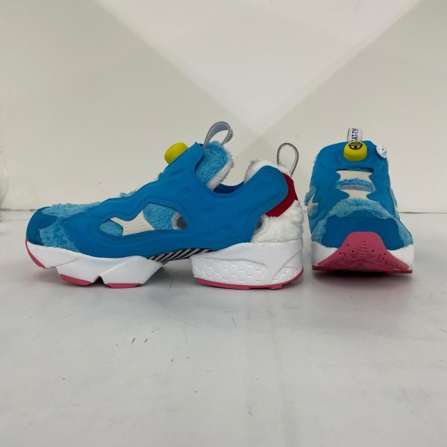 リーボック Reebok ドラえもん コラボ ポンプフューリー アトモス サイズ25cm | Reebok | 01