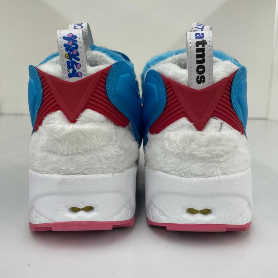 リーボック Reebok ドラえもん コラボ ポンプフューリー アトモス サイズ25cm | Reebok | 07